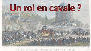 La Révolution Française  La Fuite de Varennes [upl. by Adnahsam750]