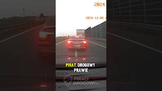 👑 Król szosy w AUDI na S11 pod Poznaniem 🎥⚠️ piratdrogowy wideorejestrator [upl. by Faria]