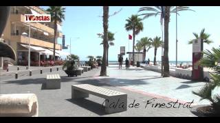 Benidorm La Cala De Finestra Costa Blanca Spain Tour [upl. by Nueormahc750]