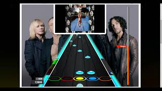 Guitar Flash  Let It Go  Def Leppard  Récord MedioMedium 22713 Pts [upl. by Adimra]