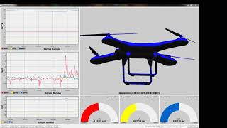 Sensor fusion on stm32 devices using MPU6050 [upl. by Ellebanna]