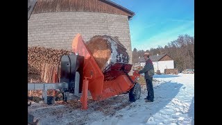 Spaltiat  Holzspalten neu gedacht [upl. by Lledyr]