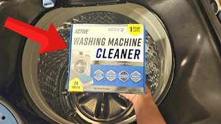 Tiktok Shops Viral Washing Machine Tablets Do They Actually Work [upl. by Gerdeen]