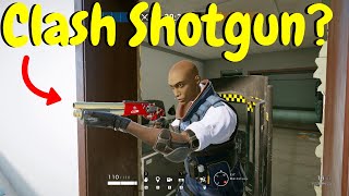 New Clash Buff in Rainbow Six Siege [upl. by Bahr]