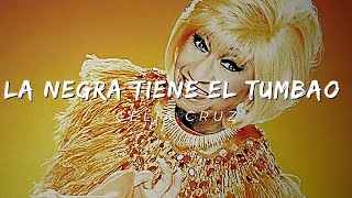 LA NEGRA TIENE EL TUMBAO  Celia Cruz by Fabio Marziali Alto Sax Music Sheet [upl. by Koorb546]