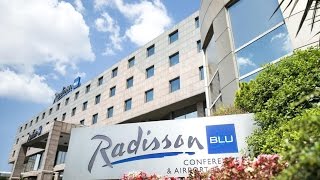 Radisson Blu Conference amp Airport Hotel Istanbul Istanbul Turkey [upl. by Kenlee]