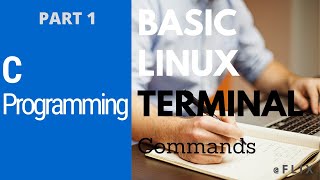 C Programming Sinhala  Part 1  Basic Linux Commands Using Kali Linux [upl. by Englis]