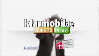 klarmobil TV Werbung 2013 [upl. by Llerrem551]