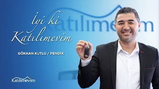 Gökhan Bey Katılımevim ile Hayallerine Kavuştu Şimdi Sıra Sizde [upl. by Errehs]