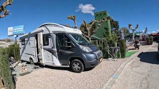 Camping Raco Campsite Benidorm [upl. by Cire]