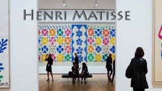 Henri Matisse Masterpiece Collection [upl. by Ahsael]