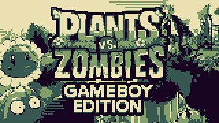 Plants vs Zombies GB Soundtrack  Loonboon [upl. by Hilten]