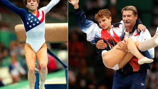 Kerri Strug Returning to the Olympics for the 2012 London Summer Games [upl. by Ahrens413]