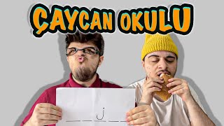 Öğle arası  ÇAYCAN OKULU [upl. by Hareenum721]