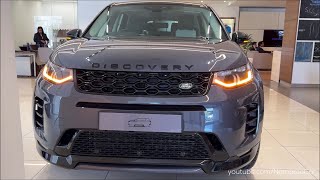 Land Rover Discovery Sport RDynamic SE 2024 ₹71 lakh  Reallife review [upl. by Ettelorahc]