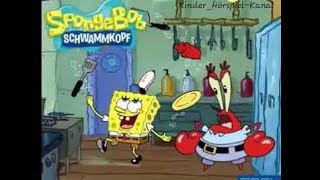 Spongebob Schwammkopf Hörspieldeutsch Folge 17 [upl. by Lleinad]