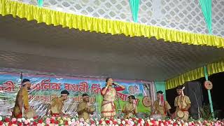 Bohag 2024 🫶🏻 bihu bihudance assam assamese bohagbihu dhol [upl. by Eneloj]