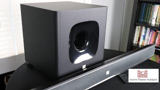 JBL SB400 Soundbar Review [upl. by Htabazile]