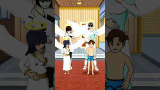 sakura sachol simulator 😄 sakuraschoolsimulatorshortvideos viralvideos sss newtrendingfunny [upl. by Morrissey492]