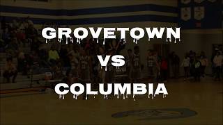 Grovetown vs Columbia Middle [upl. by Drandell278]