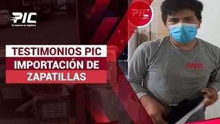 🏆👉 Testimonio IMPORTACIÓN DE ZAPATILLAS  Emprende con Poco Dinero 💰 IMPORTACIONES GRUPALES 🇻🇪🇵🇦🇵🇪 [upl. by Sharia]