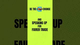 What is Fairtrade Fortnight FairtradeFortnight BeTheChange [upl. by Crary]