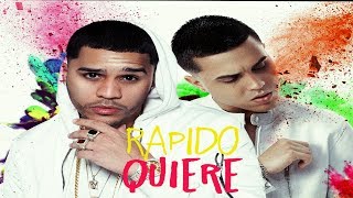 Juhn x Darkiel quotRápido Quierequot Audio Cover [upl. by Atiuqram]