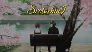 SrotoshiniEncore• Amader Platform♪Ahmed Sakib LOFI Slowedsrotoshini lofi [upl. by Marysa]