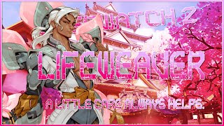 Overwatch 2 More Lifeweaver ranked matches [upl. by Immij]