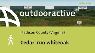 Cedar run whiteoak [upl. by Nishi]