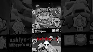 Brawl stars matchup against Ashlyn from Tribe gaming brawlstars supercell gaming Tribe Ashlyn [upl. by Garaway599]