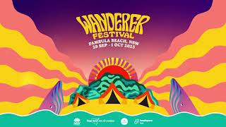 Wanderer Festival 2023 returns to Pambula Beach [upl. by Treboh]