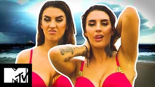 Meet Laura  Ex On The Beach 8 [upl. by Nibbs521]