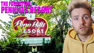 Abandoned Poconos Love Hotel  Penn Hills Resort [upl. by Arikihs]