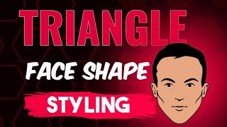 Best Hairstyles amp Sunglasses for Triangle Face Shapes  arlevelup [upl. by Eirdua317]