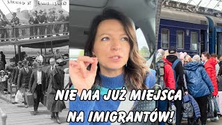 NIE MA JUŻ MIEJSCA NA IMIGRANTÓW  POLACY W AMERYCE  ŻYCIE W USA [upl. by Trofmoc25]