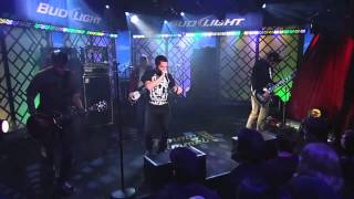 A Day to Remember  Better Off This Way live  Jimmy Kimmel HD [upl. by O'Doneven]