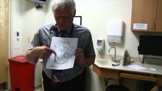 Dr Hartmut Gross Teaches the NIH Stroke Scale [upl. by Estevan875]