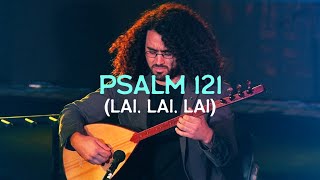 Psalm 121 in HEBREW בעברית  LIVE at the TOWER of DAVID Jerusalem  Joshua Aaron  Esa Einai [upl. by Salchunas774]