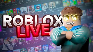 Roblox Live with viewers [upl. by Neetsirhc970]