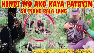 PART46  SAPOL AKO SA TAMA NG BARIL  BISA NG ANTING ANTING kmjs viral kritikal intense [upl. by Viking896]