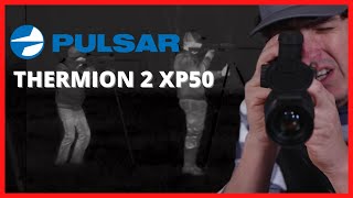 PulsarVision Thermion 2 XP50 Review  Target Rich Environment [upl. by Ettezus]