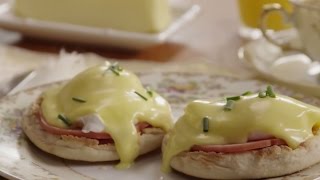 How to Make Eggs Benedict  Eggs Benedict Recipe  Allrecipescom [upl. by Erick330]