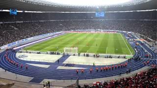 Dem Morgengrauen entgegen 1 FC Union Berlin bei Hertha BSC 050211 [upl. by Isma]