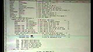 DEFCON 13 Hacking Windows CE [upl. by Jutta]