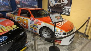 Darlington raceway museum 5122024 [upl. by Hana]