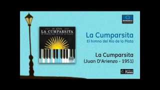 La Cumparsita  La Cumparsita  Juan DArienzo 1951 [upl. by Gnoz]