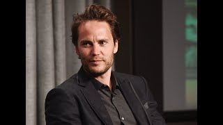 Taylor Kitsch on the George Stroumboulopoulos show [upl. by Maison280]