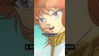 FINALMENTE NOVO ANIME Continuação Prólogo do Céu CAVALEIROS do ZODÍACO Saint Seiya Prelúdio Pégaso [upl. by Broddie]