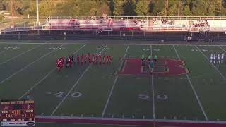 BrecksvilleBroadvie vs StowMunroe Falls JV Womens Soccer [upl. by Anaderol]